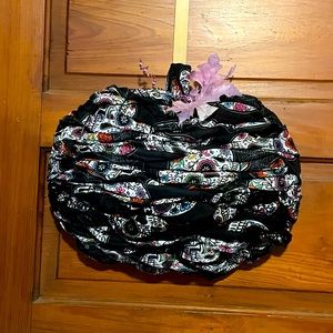 Dia de los Muertos pumpkin!